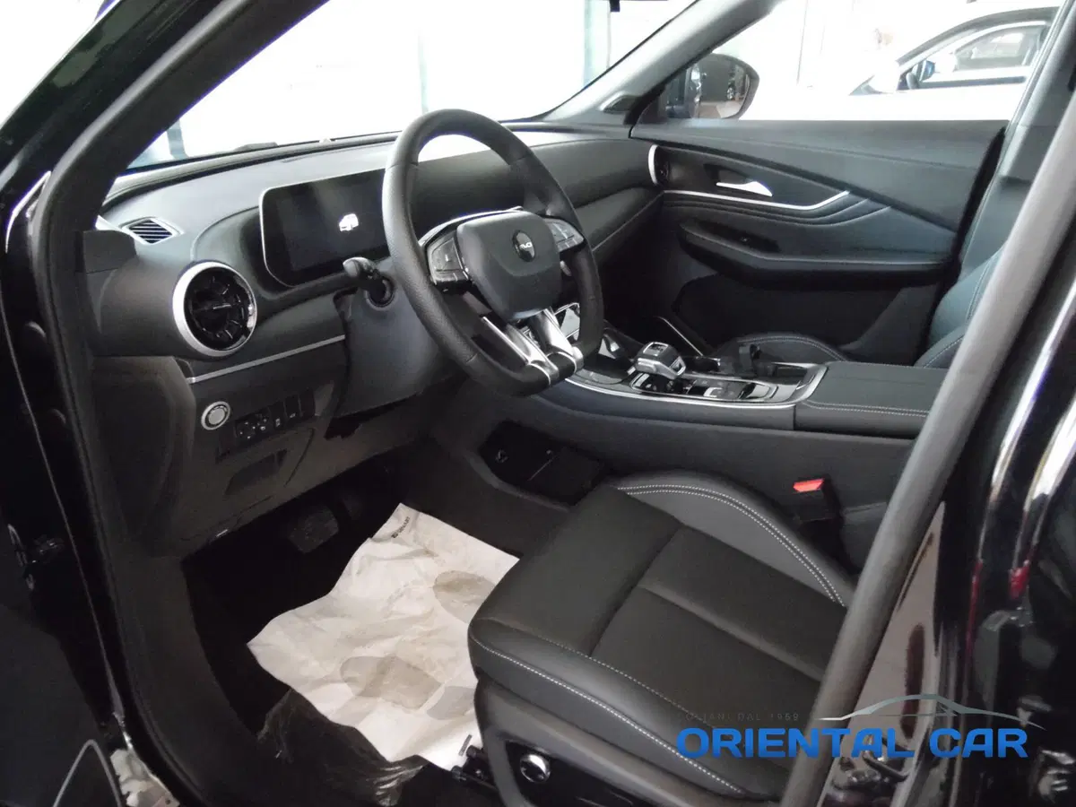 Evo Evo 6 II nuova a La Spezia (9)