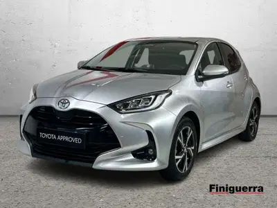 Toyota Yaris 1.5 Hybrid 5 porte Trend del 2025 usata a Civate