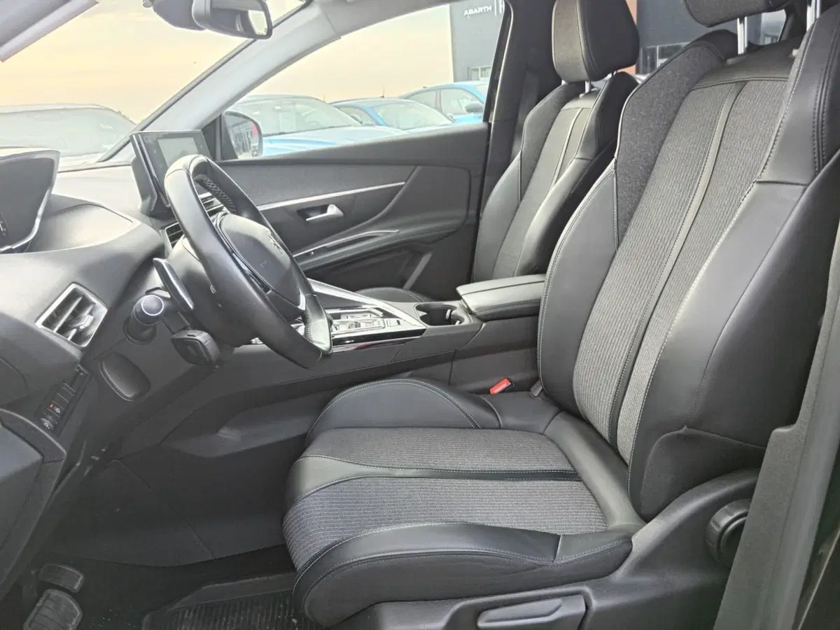 Peugeot 3008 usata a Alessandria (10)