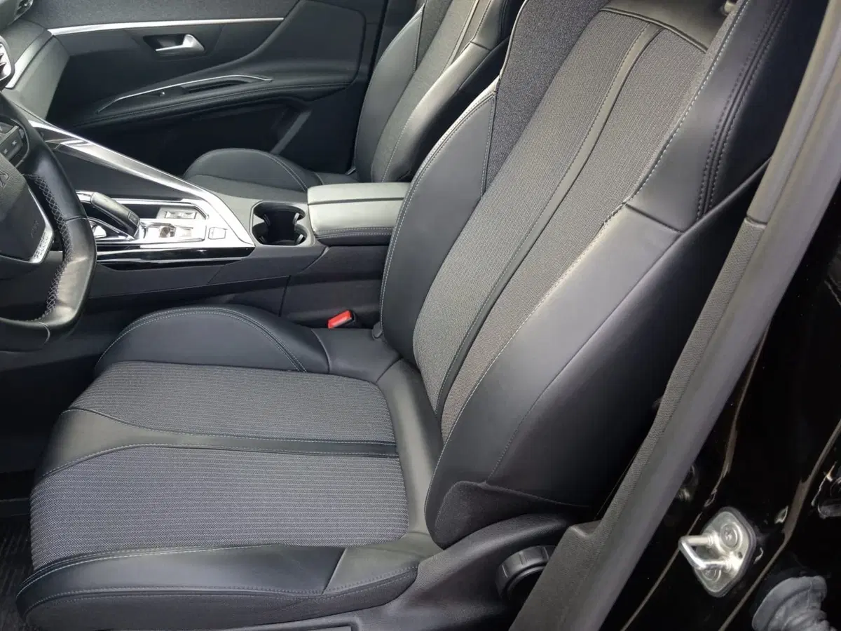 Peugeot 3008 usata a Alessandria (11)
