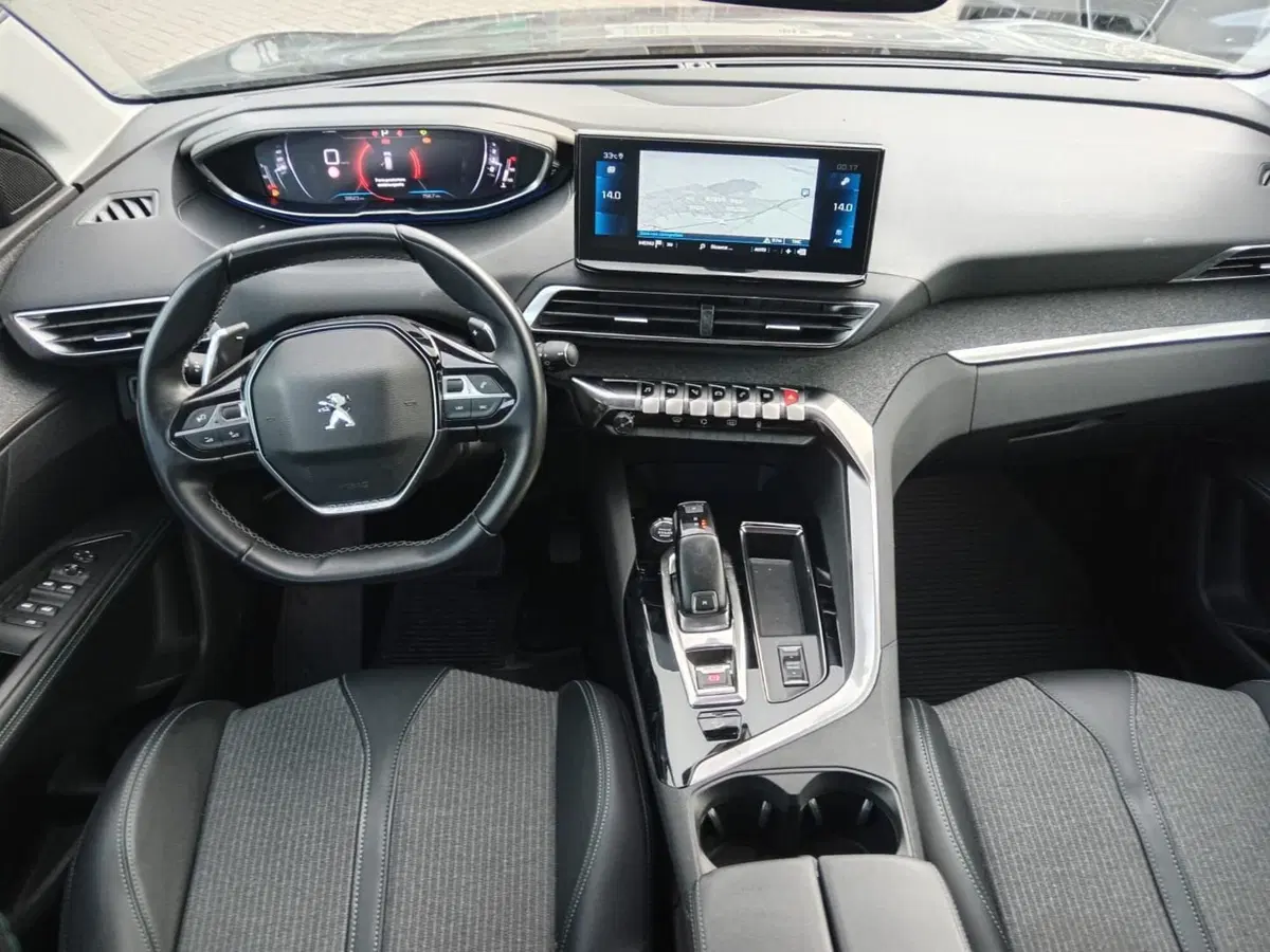 Peugeot 3008 usata a Alessandria (13)