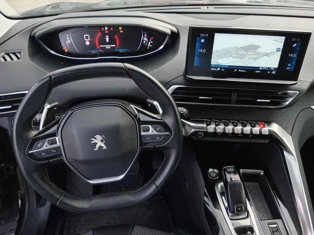 Peugeot 3008 usata a Alessandria (14)