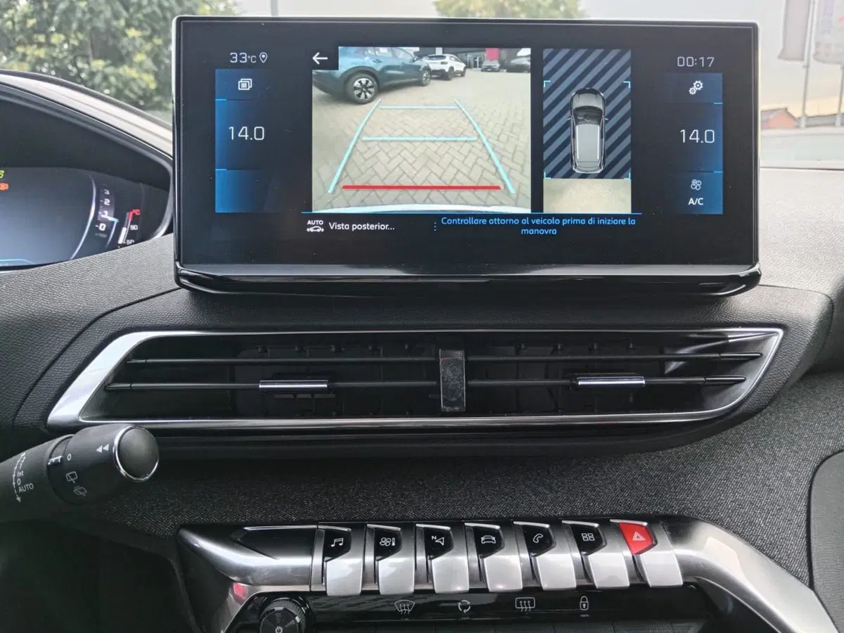 Peugeot 3008 usata a Alessandria (16)