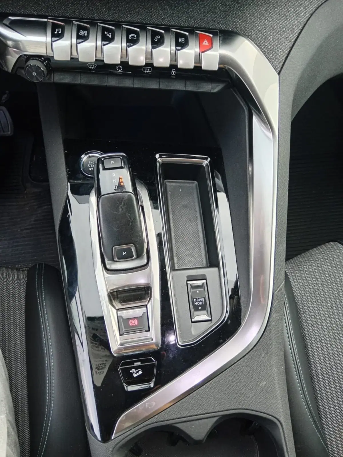 Peugeot 3008 usata a Alessandria (17)