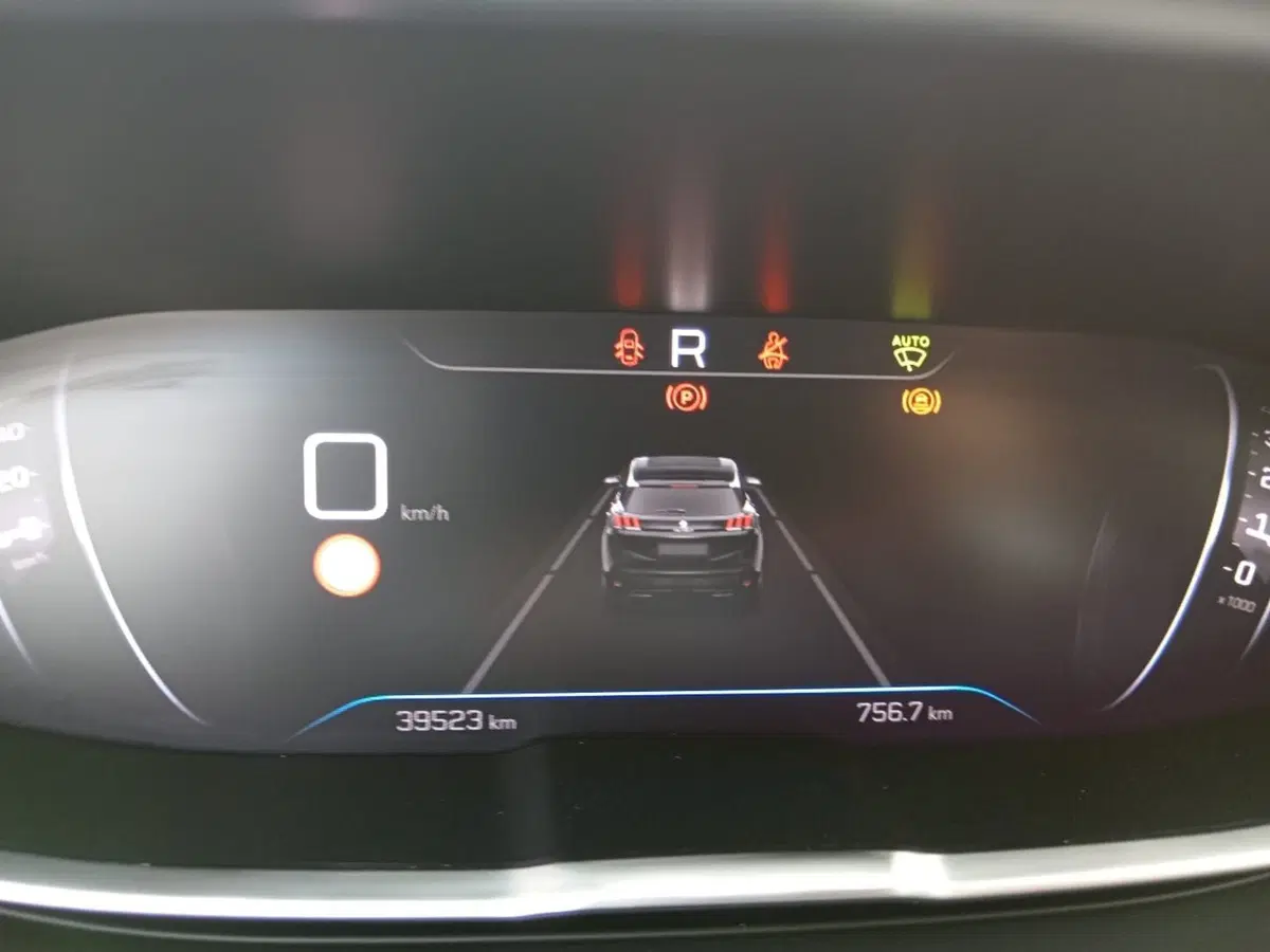 Peugeot 3008 usata a Alessandria (18)