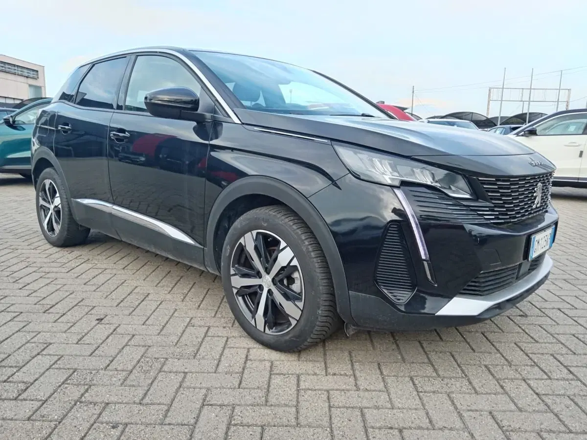 Peugeot 3008 usata a Alessandria (3)