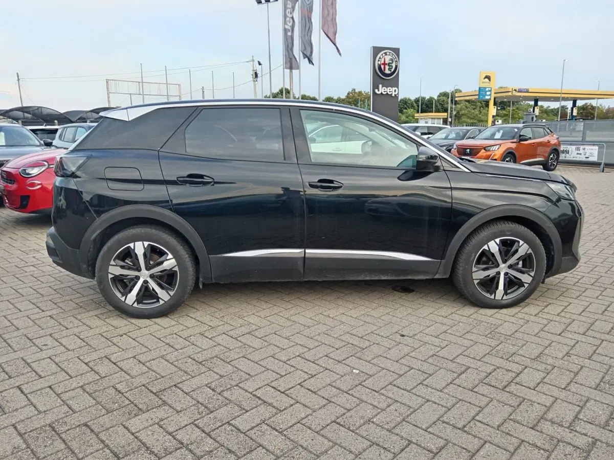 Peugeot 3008 usata a Alessandria (4)