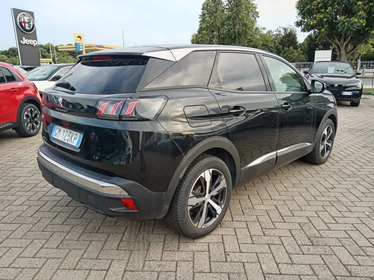Peugeot 3008 usata a Alessandria (5)