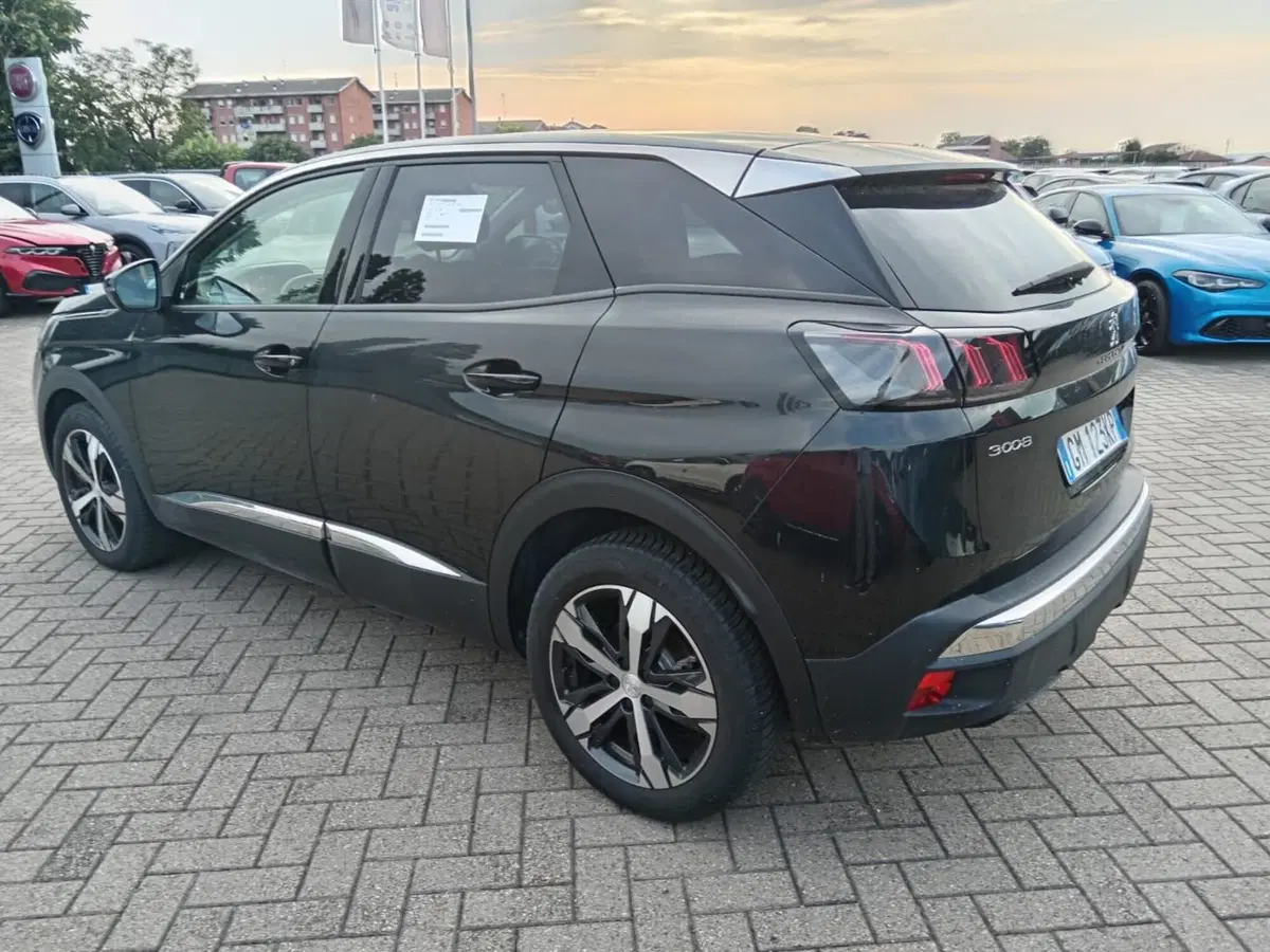 Peugeot 3008 usata a Alessandria (7)