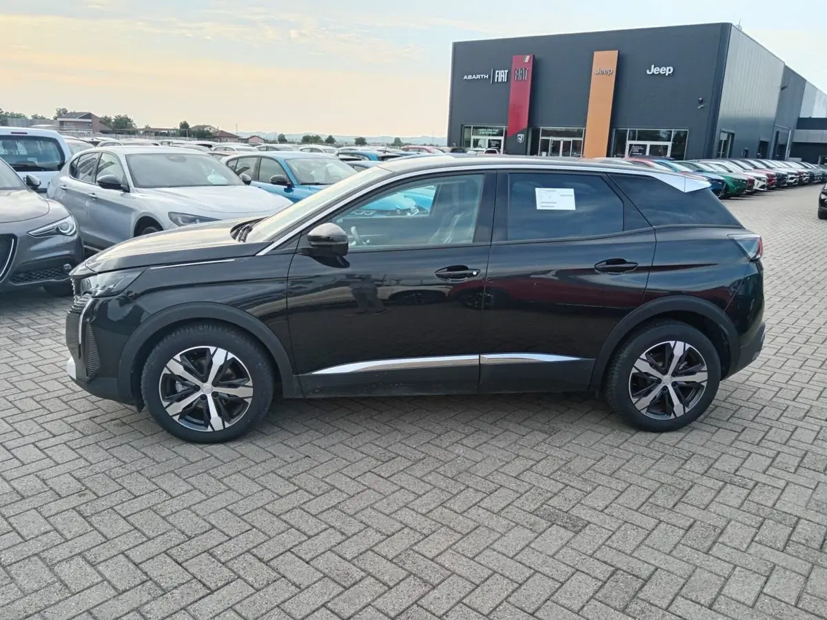 Peugeot 3008 usata a Alessandria (8)