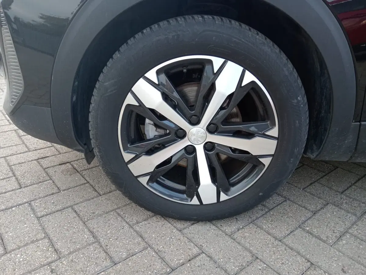 Peugeot 3008 usata a Alessandria (9)