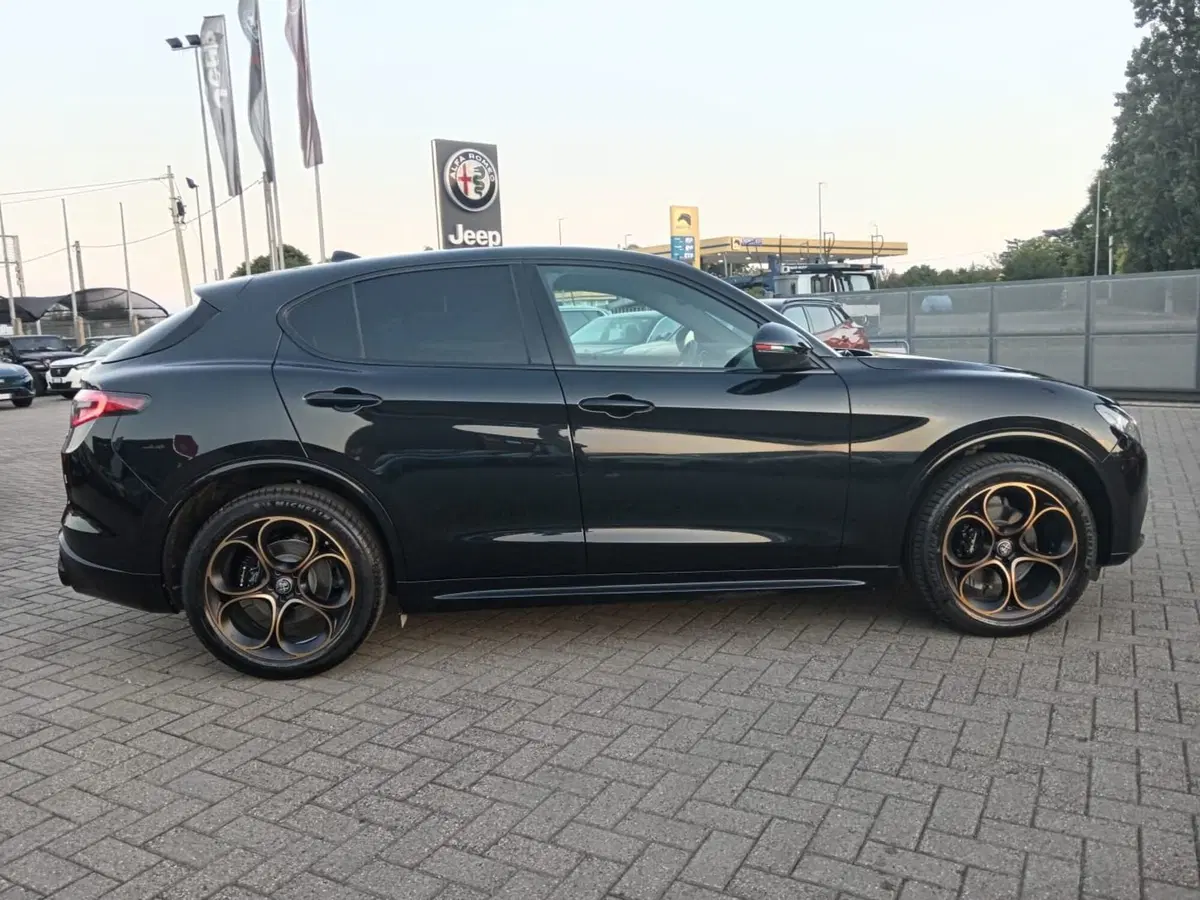 Alfa Romeo Stelvio nuova a Alessandria (4)