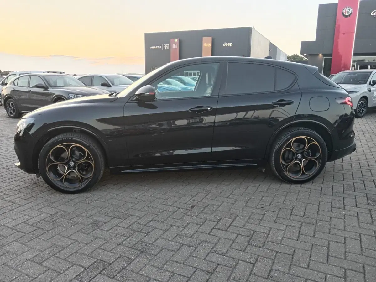 Alfa Romeo Stelvio nuova a Alessandria (8)