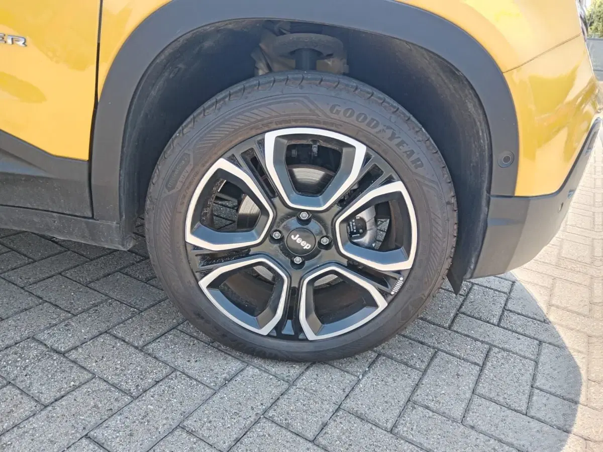 Jeep Avenger usata a Alessandria (10)