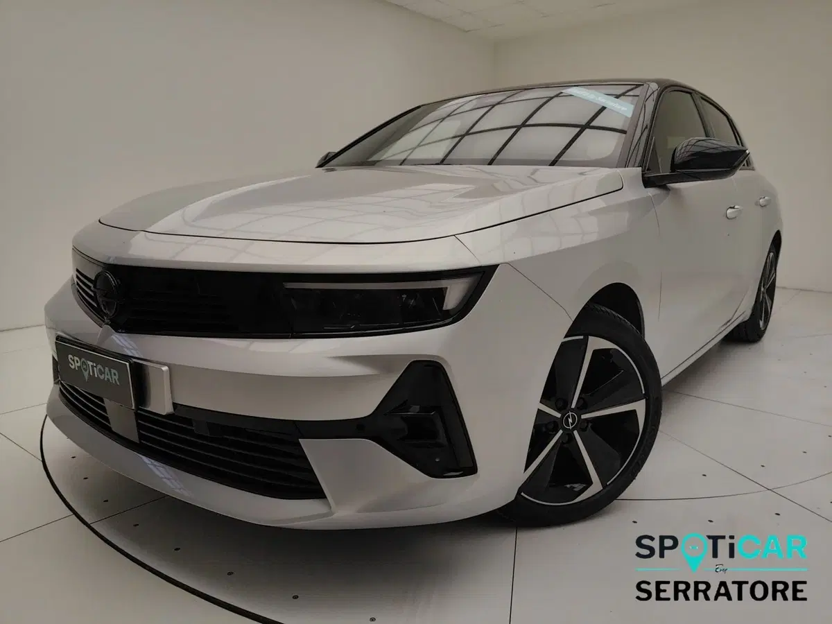Opel Astra usata a Como