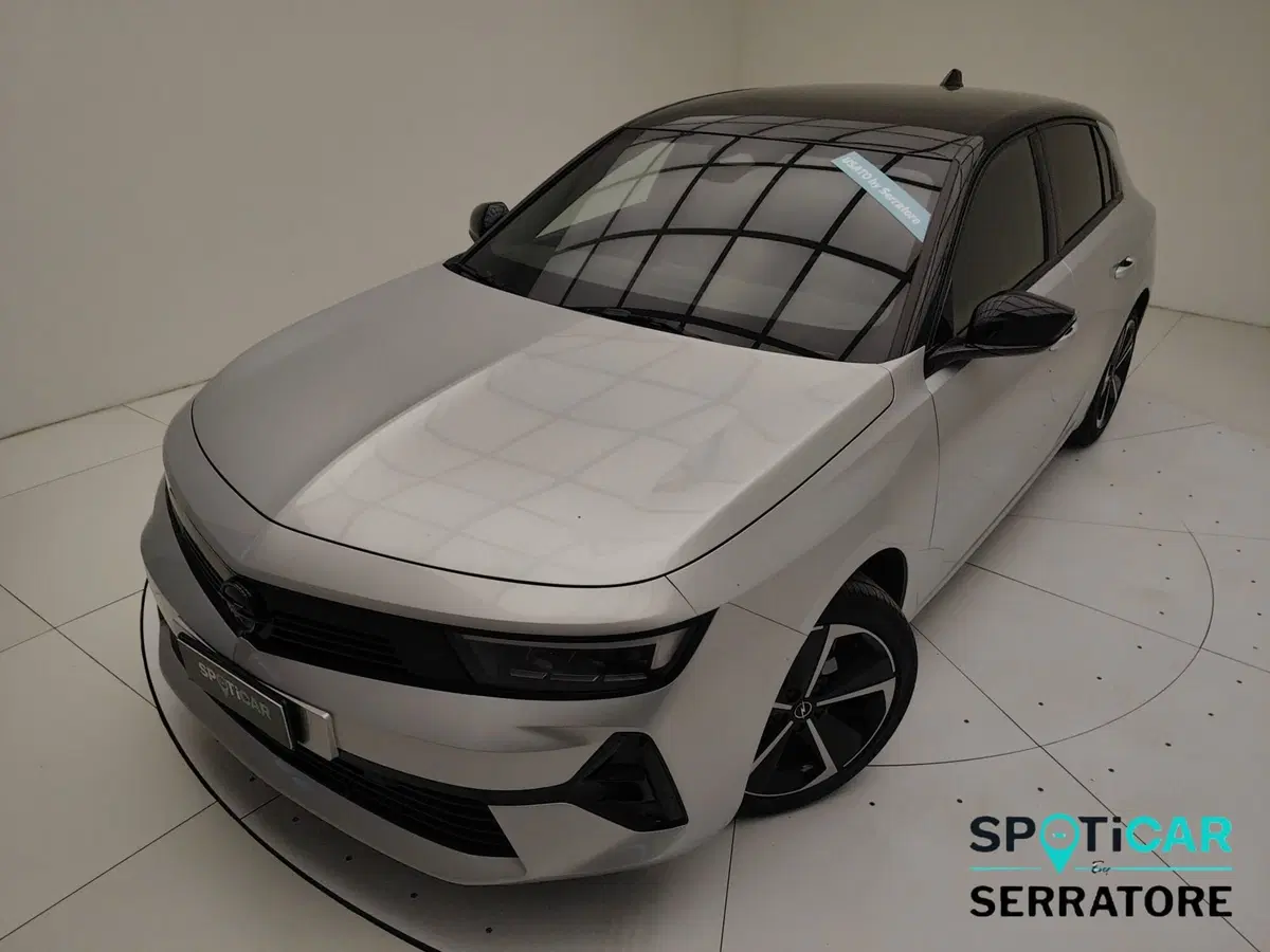 Opel Astra usata a Como (15)