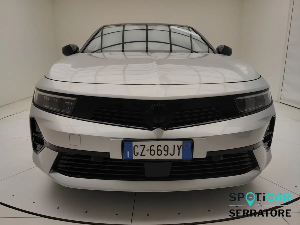 Opel Astra usata a Como (2)