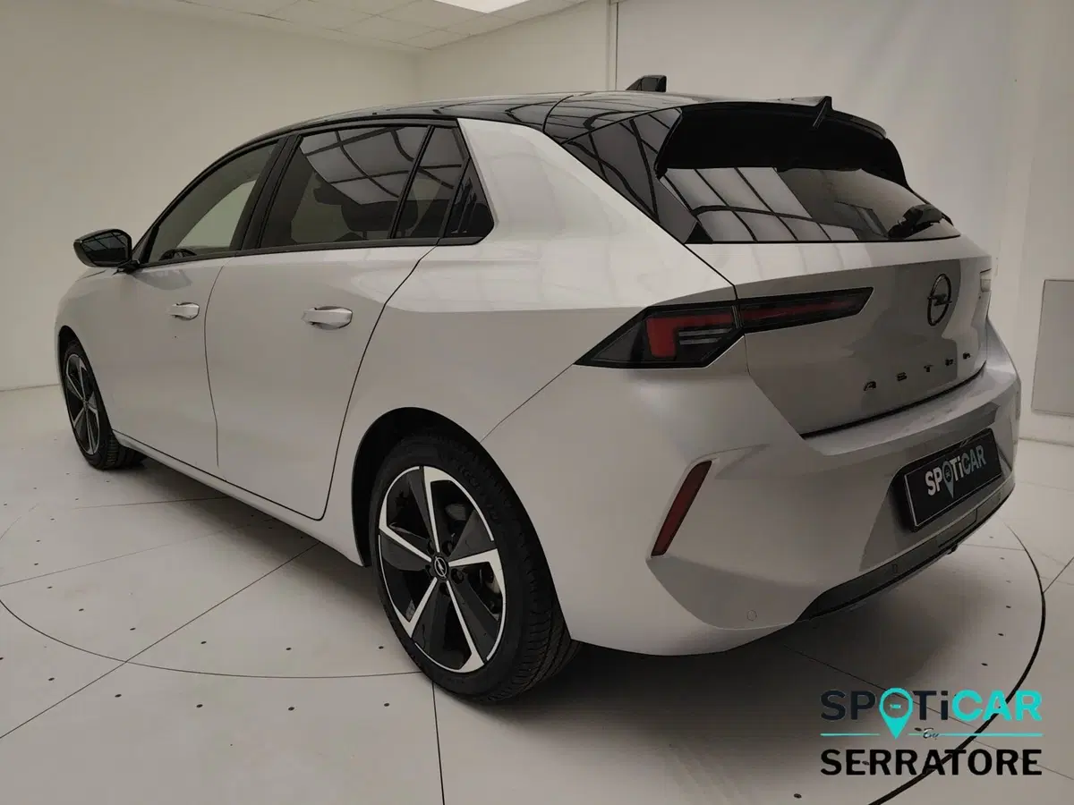Opel Astra usata a Como (4)