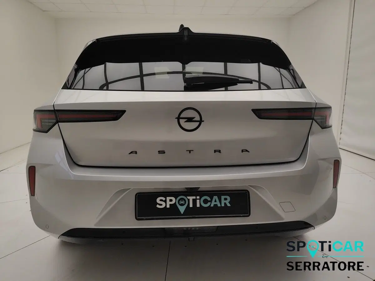 Opel Astra usata a Como (5)