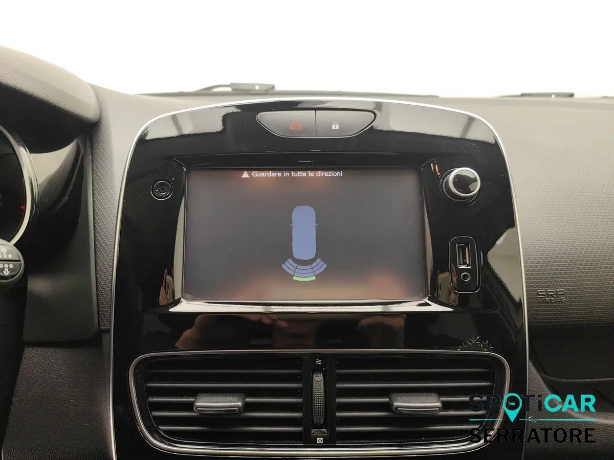 Renault Clio usata a Como (10)