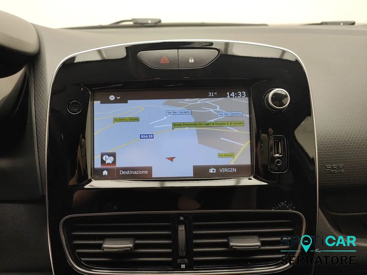 Renault Clio usata a Como (11)