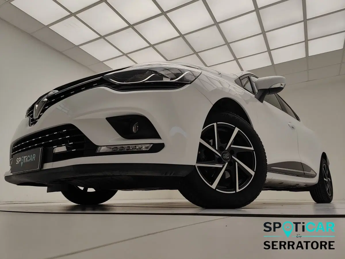 Renault Clio usata a Como (14)