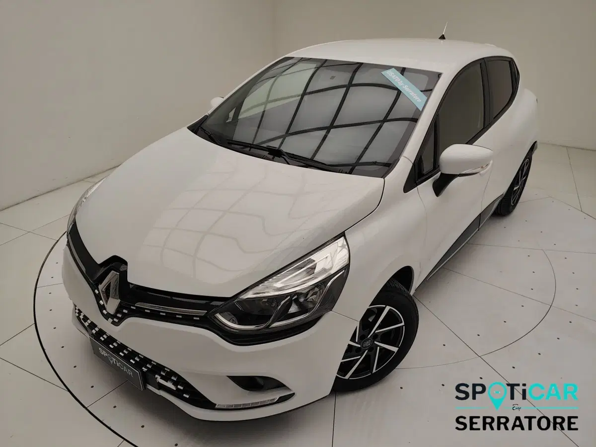 Renault Clio usata a Como (15)