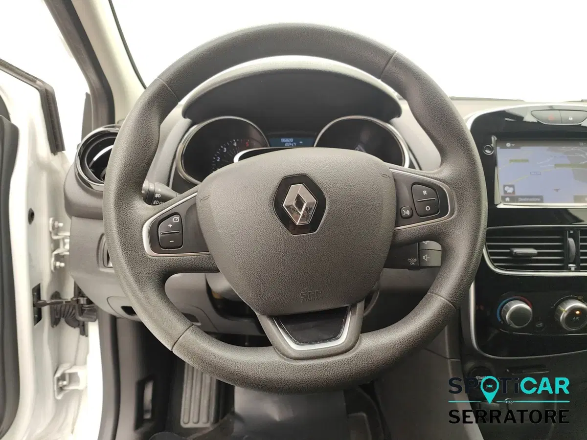 Renault Clio usata a Como (16)