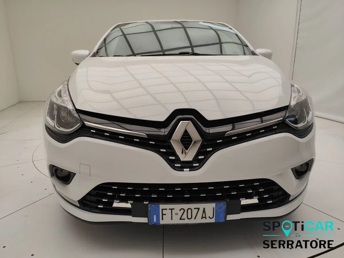 Renault Clio usata a Como (2)