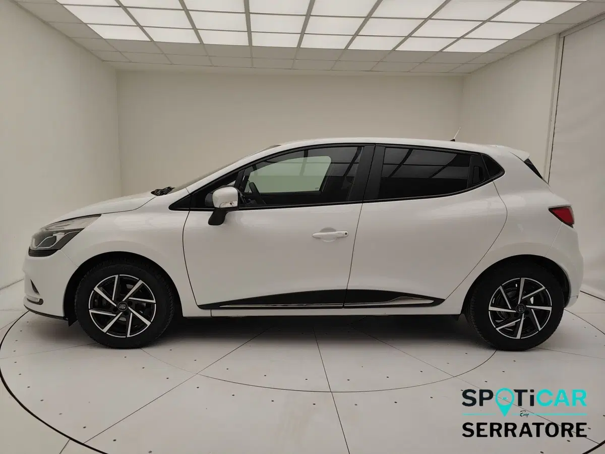 Renault Clio usata a Como (20)