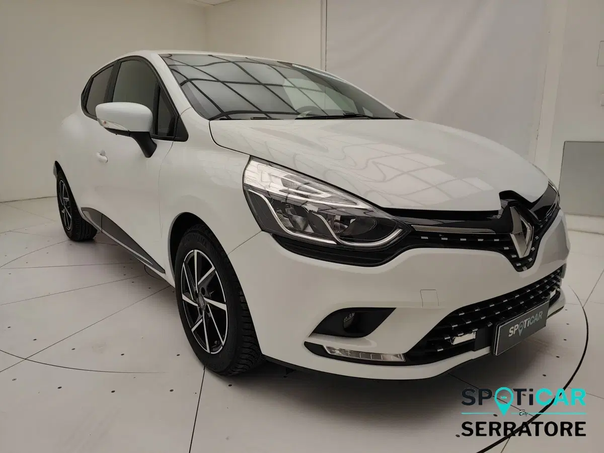 Renault Clio usata a Como (3)