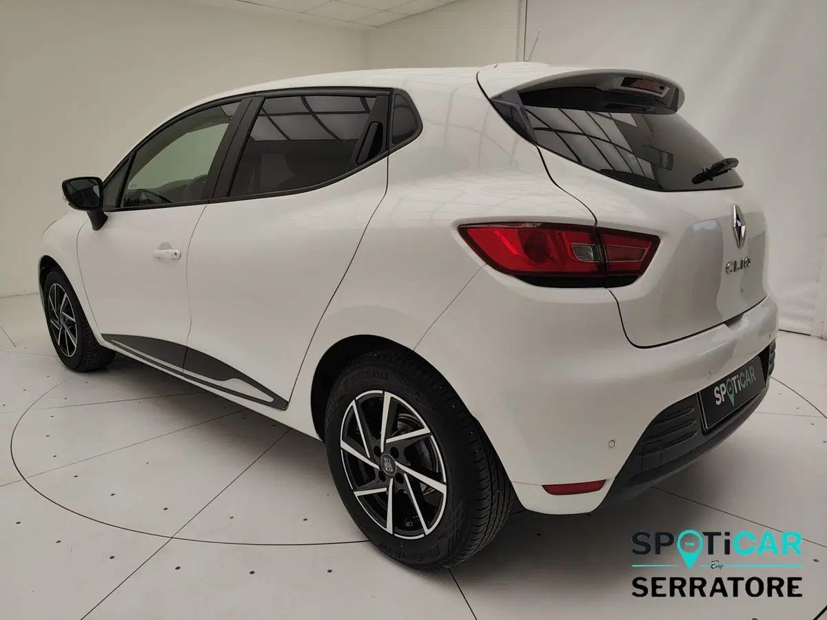 Renault Clio usata a Como (4)