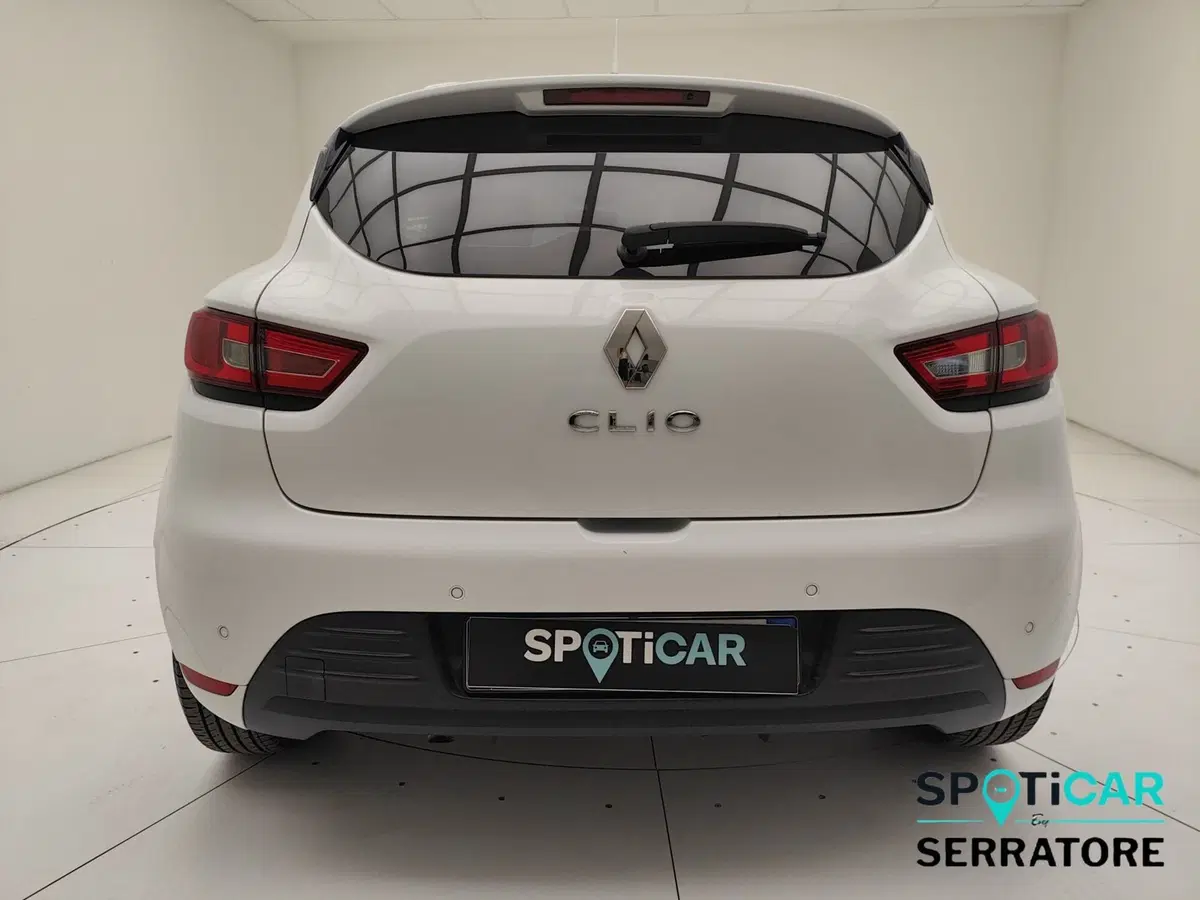 Renault Clio usata a Como (5)