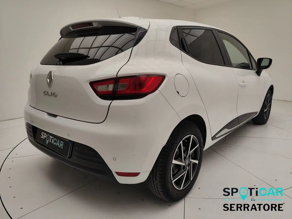 Renault Clio usata a Como (6)