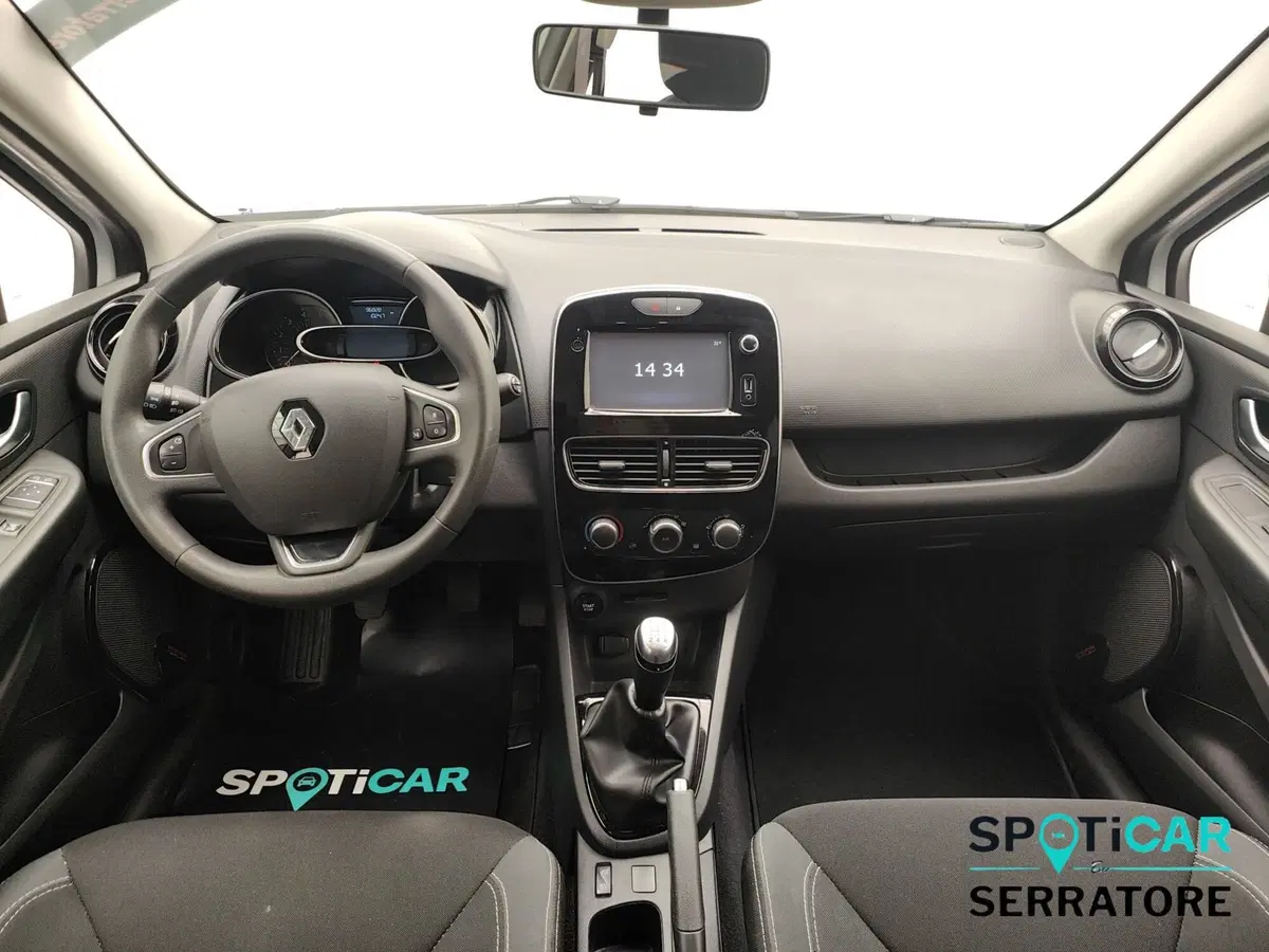 Renault Clio usata a Como (7)
