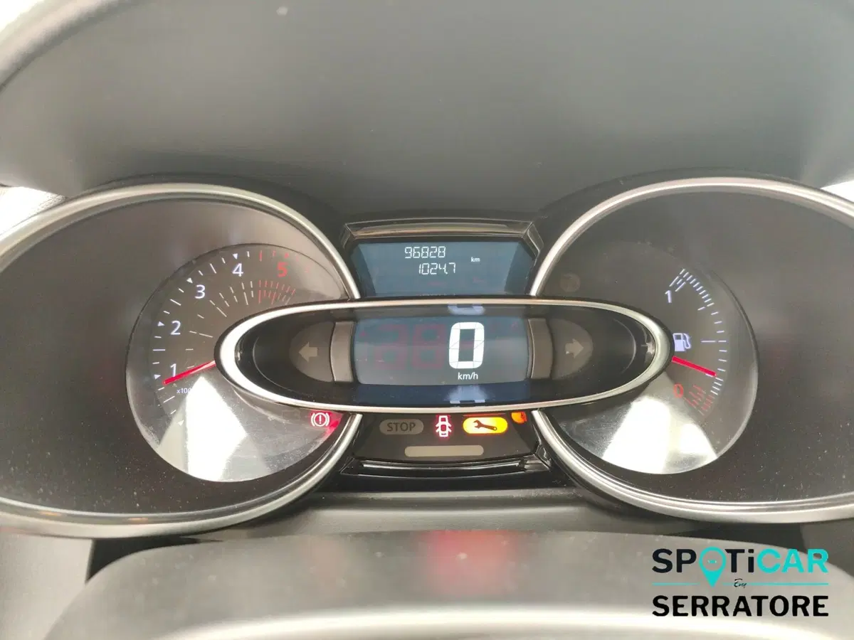 Renault Clio usata a Como (8)