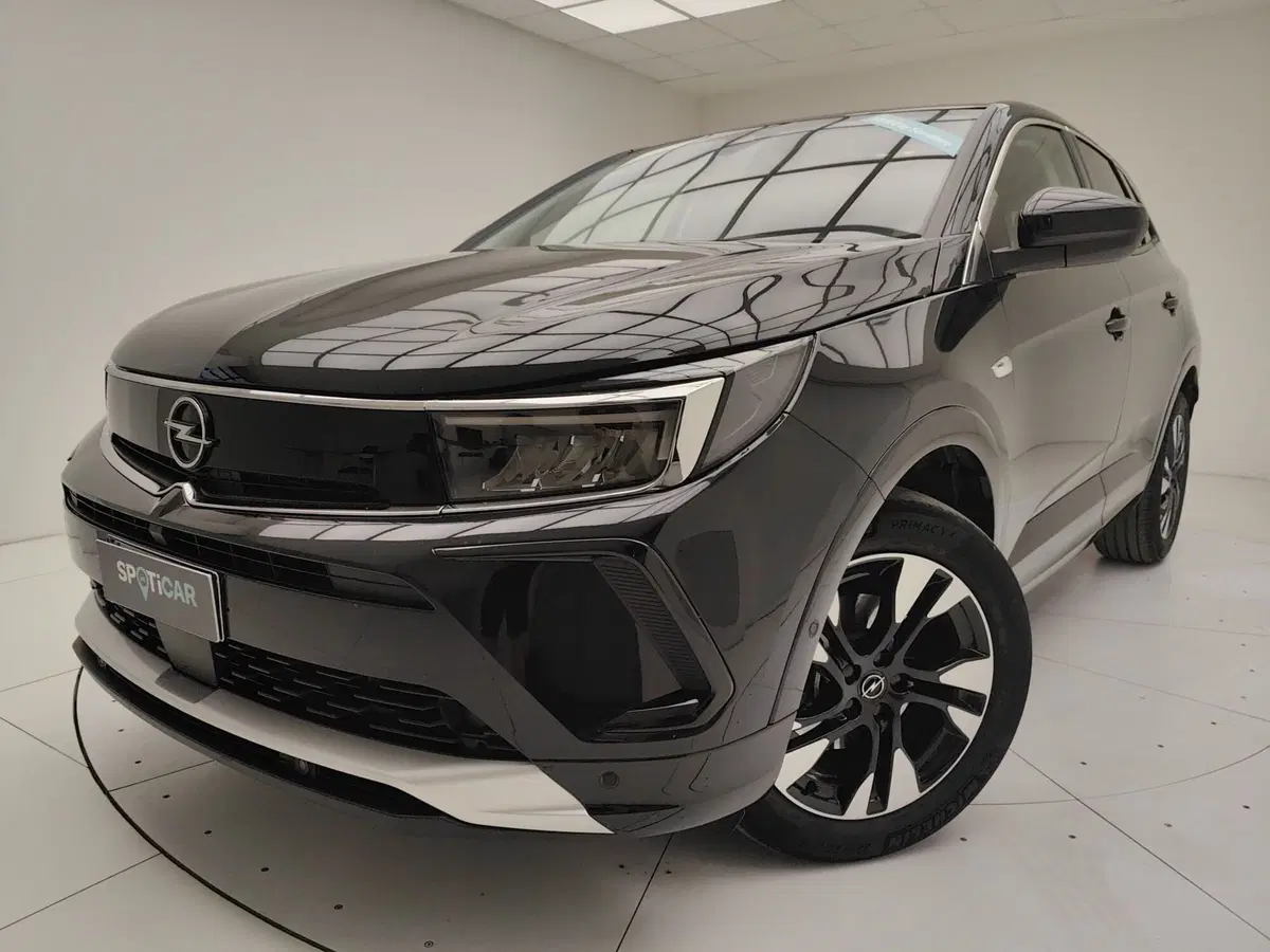 Opel Grandland usata a Como