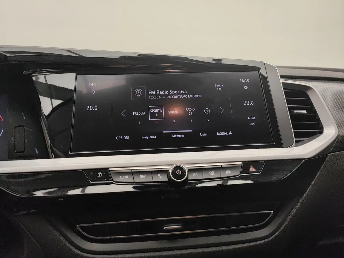 Opel Grandland usata a Como (10)