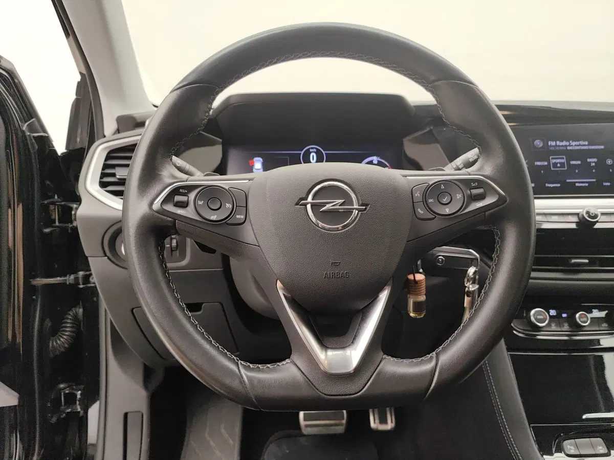 Opel Grandland usata a Como (15)