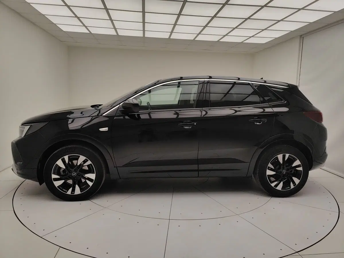 Opel Grandland usata a Como (18)