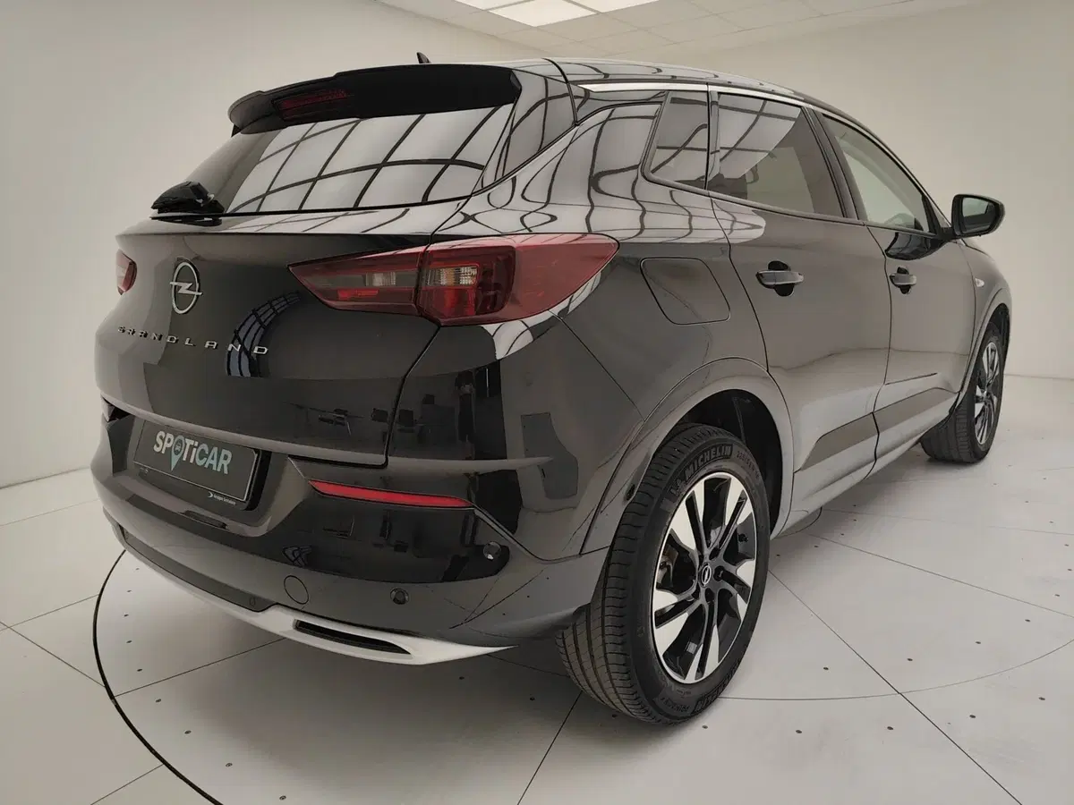 Opel Grandland usata a Como (5)