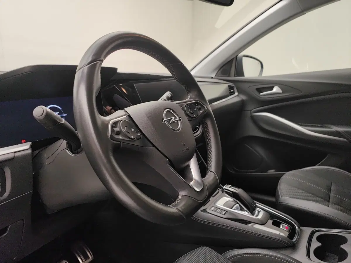 Opel Grandland usata a Como (8)