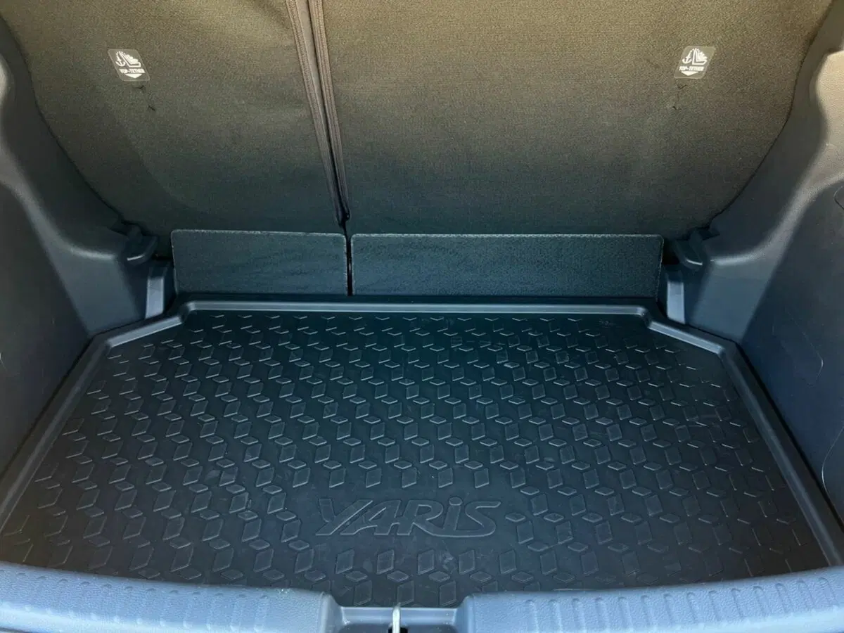 Toyota Yaris usata a Sondrio (5)
