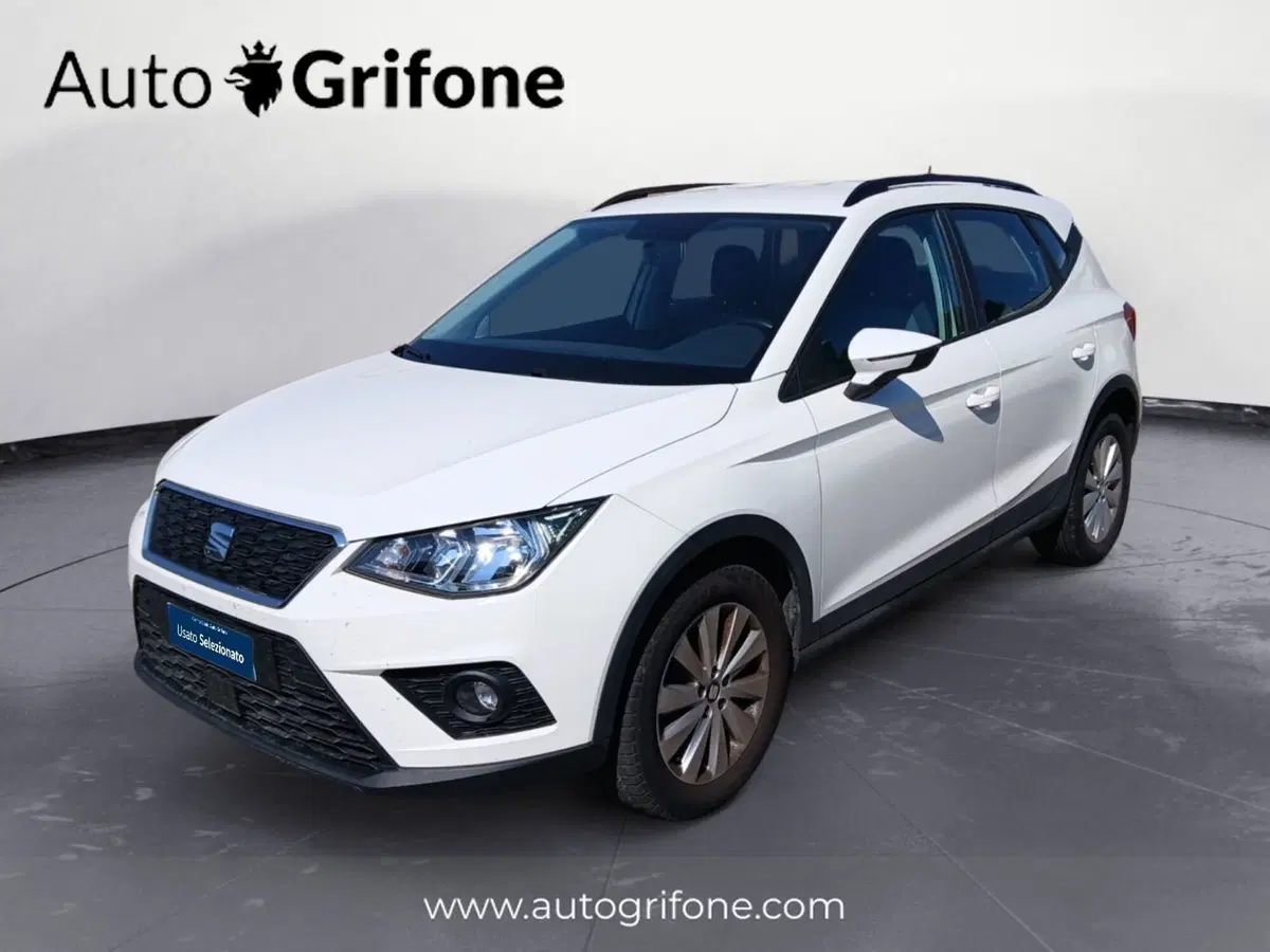 SEAT Arona usata a Modena
