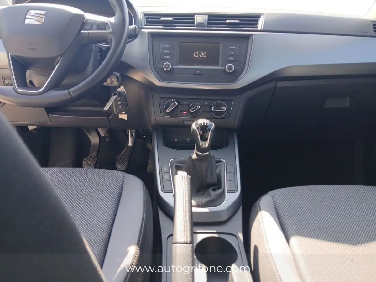 SEAT Arona usata a Modena (11)