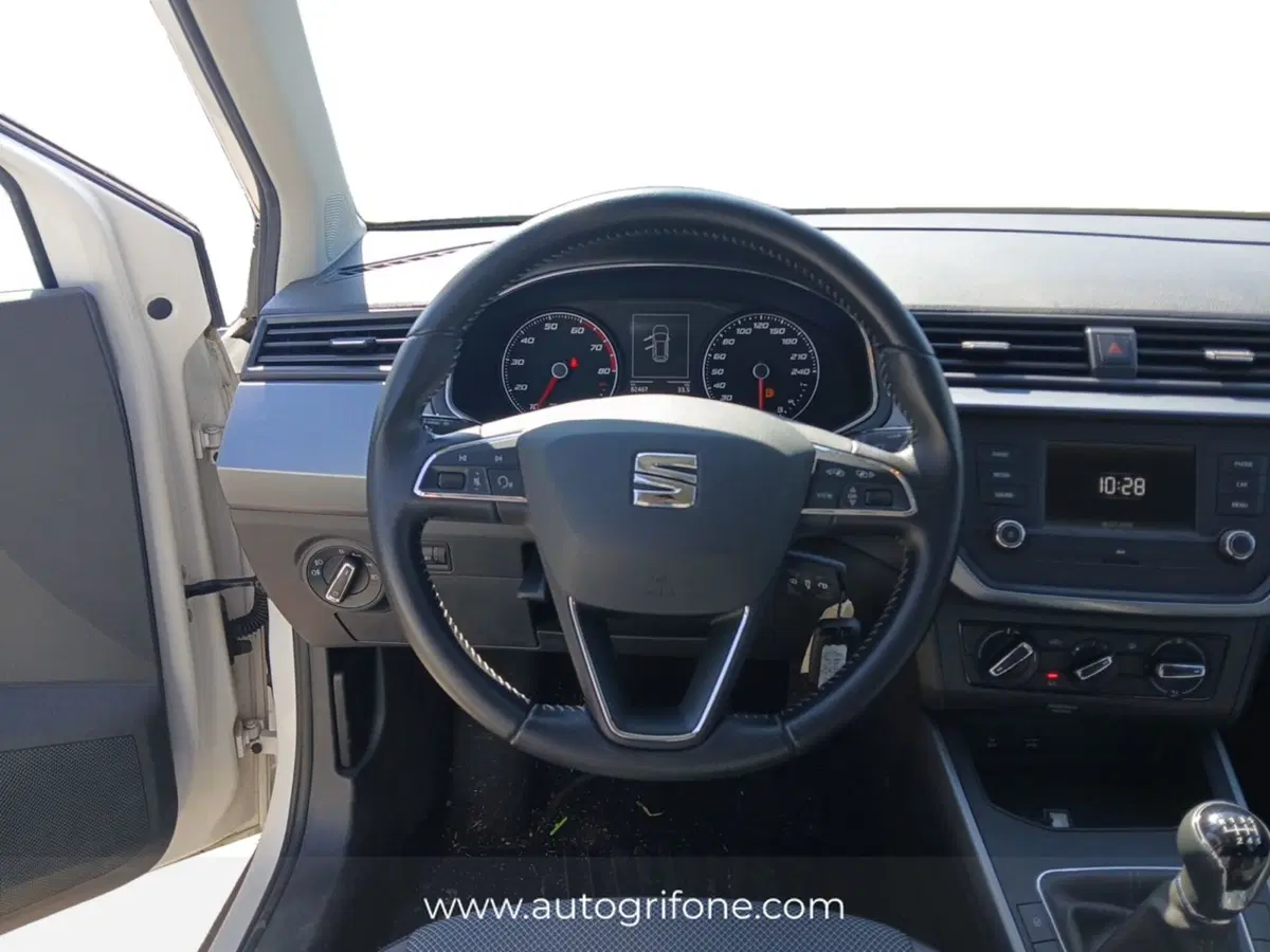 SEAT Arona usata a Modena (12)