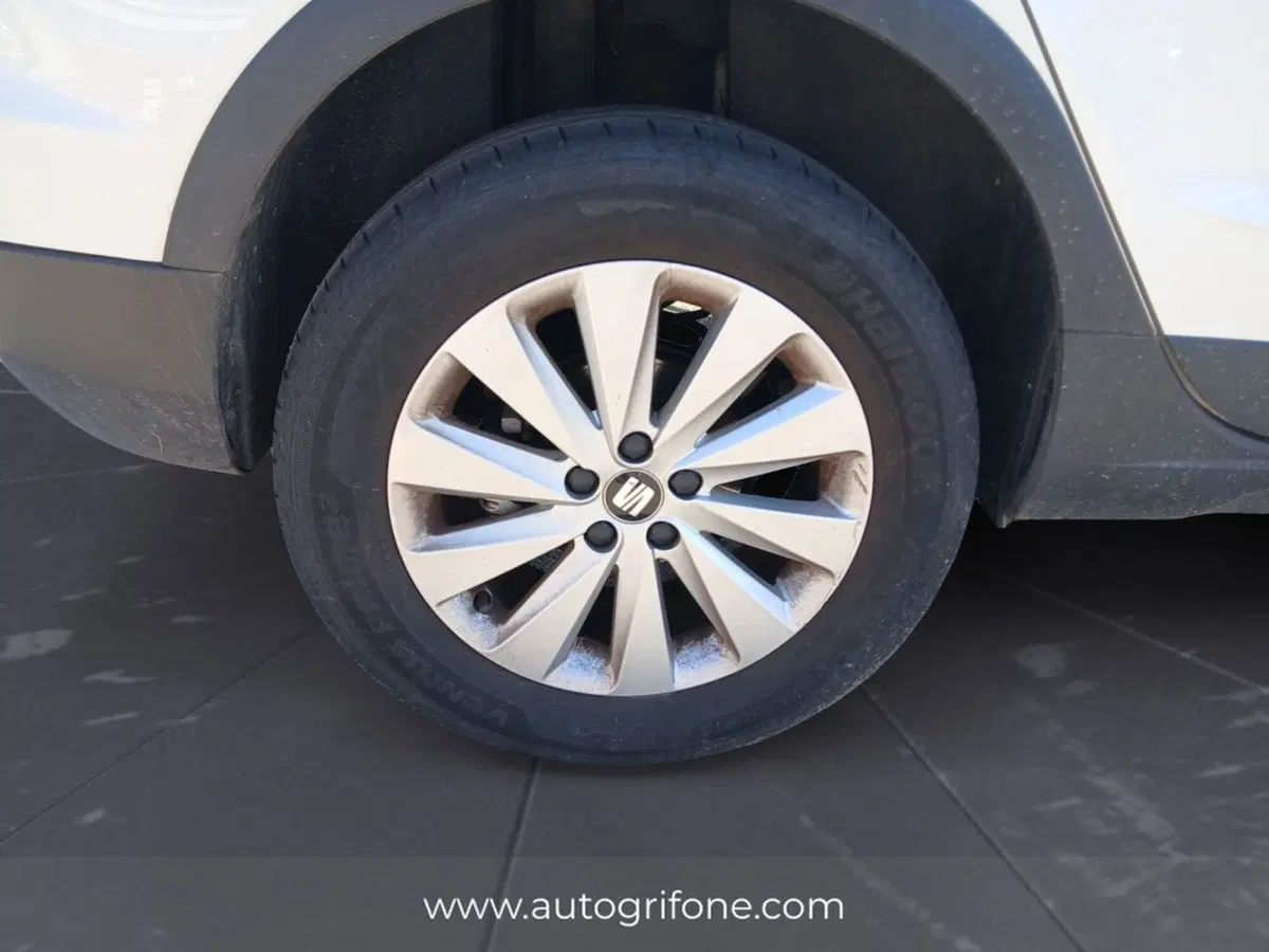 SEAT Arona usata a Modena (14)