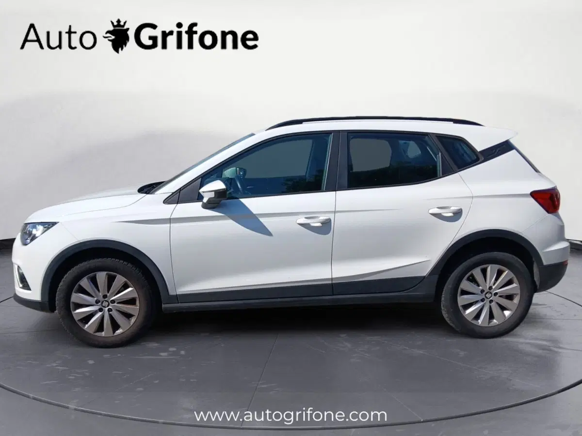 SEAT Arona usata a Modena (2)