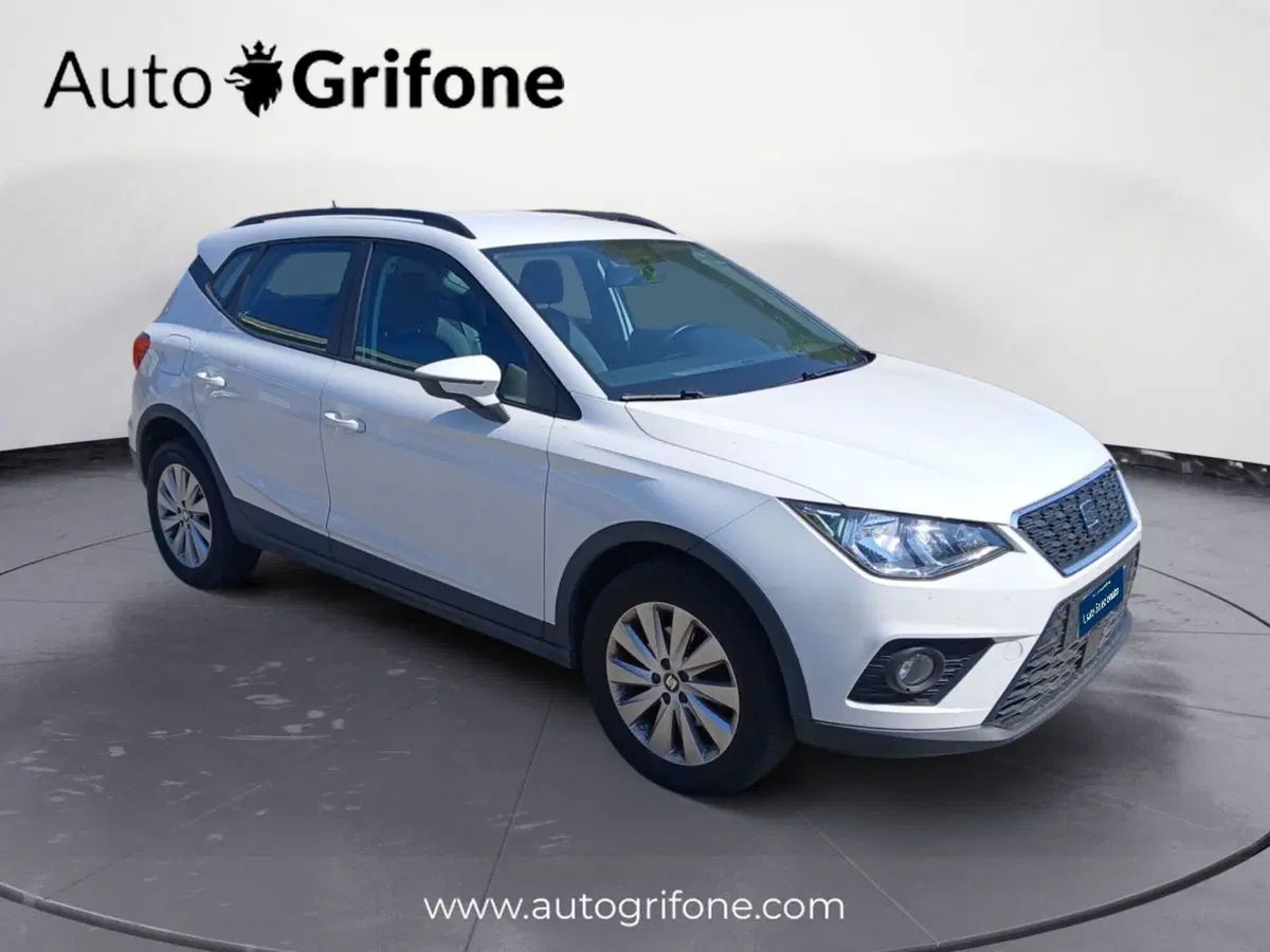 SEAT Arona usata a Modena (7)