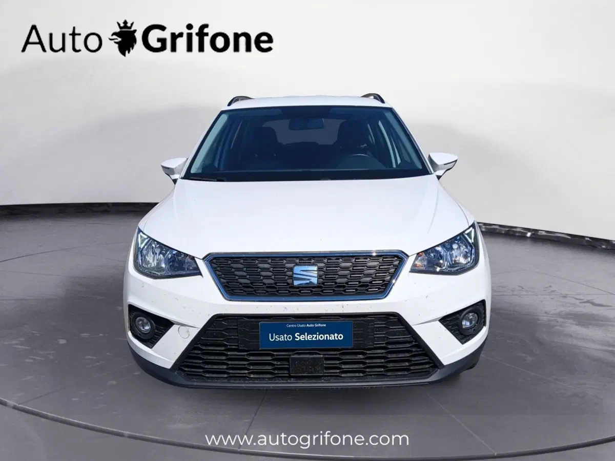 SEAT Arona usata a Modena (8)